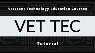 Land a Tech Job with Zero Experience: The VET Tec Program for Veterans