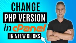 How to Change PHP Version in cPanel (in a few clicks)