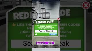 *NEW* ALL WORKING CODES FOR SQUID GAME IN 2025!ROBLOX SQUID GAME CODES