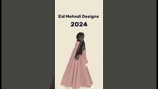 Eid mehndi designs 2024 , Arabic mehndi designs #mehndidesign #aesthetic #arabicmehndi #shorts