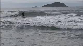 Emily Luiza   6 anos   Dropando as ondas de BBS   Picama Beach