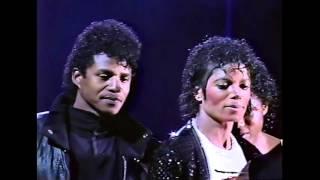 The Jacksons - [17] Shake Your Body | Victory Tour Toronto 1984
