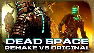 Dead Space Analysis