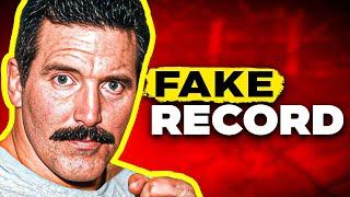 UFC Hall of Famer Dan Severn EXPOSED