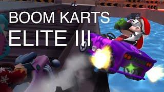 BOOM KARTS：ELITEⅢ