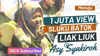 Viral Tik Tok Sluku Batok Liak Liuk || Live Cantilan Bersholawat