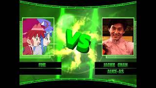 Wailordlover Mugen - Princess Fine VS My Mugen Roster