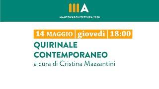 MA2020 | Quirinale Contemporaneo