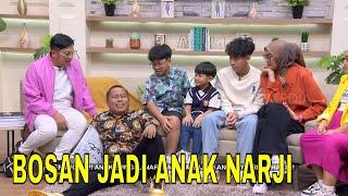 Ngakak! Sang Anak Bosan Punya Ayah  Narji, Ingin Jadi Anak Irfan Hakim | FYP (09/07/24) Part 2