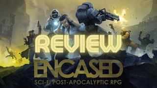 Encased Review - A Good First Time