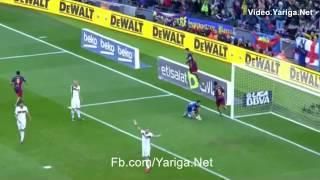 Barcelona 1 - 0 Granada CF Lionel Messi 9/1/2016