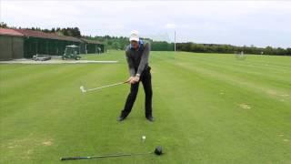 Learn how to time your golf swing