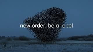 New Order - Be a Rebel