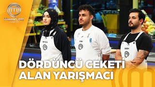 MasterChef Türkiye 2024'ün Dördüncü Beyaz Ceketini Alan İsim | MasterChef Türkiye 25.12.2024