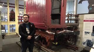 #13 - Padarn Railway Host Wagon