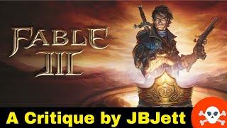 A Fable 3 Critique