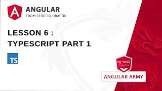 TypeScript - part 1 | Master Angular Framework In Arabic