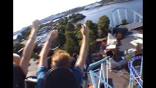 Jetline (2003 Rear Seat On-Ride POV) - Gröna Lund Stockholm Sweden