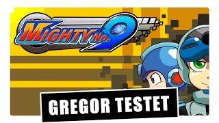 Gregor testet Mighty No. 9 (Review)