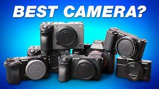 Best Sony Camera for Video 2024 (Cheap to Expensive)