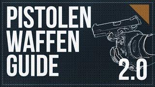 Battlefield 4 Pistolen Guide 2.0 - Die besten Sekundärwaffen (BF4 Waffen Guide/Gameplay)