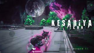 Kesariya_Tera _ Slowed Reverb _ Pubg Velocity Montage _ Ritesh 11