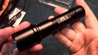 FiTorch MR15 Flashlight Kit Review!