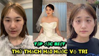 [TỔNG HỢP] Tập Đặc Biệt Thử Thách 24 giờ Hài Hước Vô Tri và Vlog Cuộc Sống Hằng Ngày | Vy Bánh Bao