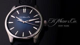 H Moser & Cie Pioneer Centre Seconds - Hands On Review