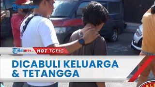 2 Anak Perempuan di Padang Dicabuli Keluarga hingga Tetangga, Pelakunya Kakek, Paman, hingga 3 Kakak