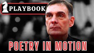 Poetry in Motion: The Hidden Beauty of Bartzokas's Basketball Playbook