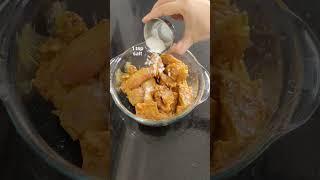 perfect chicken marinate recipe | how to marinate chicken for curry gravy #youtube #shorts2022