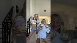 Savannah Labrant TikTok | Dancing With Everleigh Rose And Toys