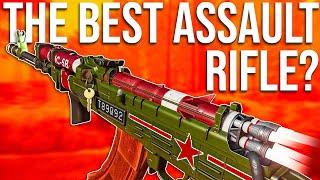 AK-47 is The Best Assault Rifle? (Black Ops Cold War In Depth)