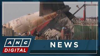 179 killed in South Korea's worst air disaster; Seoul declares national mourning period | ANC