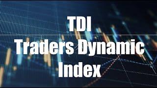 How I use the Traders Dynamic Index