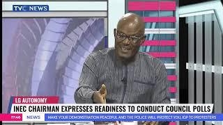 Should INEC Be Empowered To Conduct Local Government Elections?