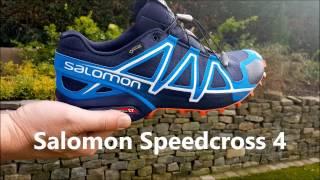 Salomon Speedcross 4