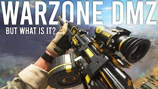 What is Warzone DMZ?