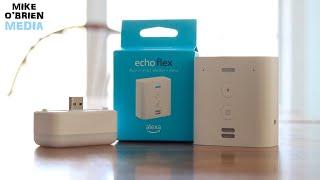 ECHO FLEX by Amazon (One Month Later - Full Review)