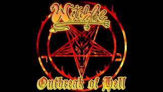 Witchfire - Outbreak Of Hell (D.I.Y. Single 1998)