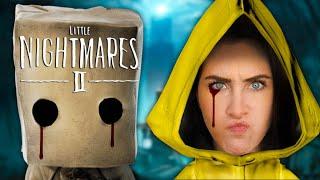 Little Nightmares 2 full Game - Das Game hat sich selbst übertroffen!