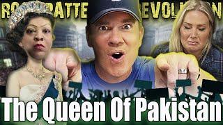 The Queen Of Pakistan - Ross Patterson Revolution 1057