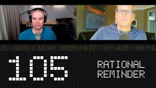 RR #105 - Dimensional's ETFs, Private Equity, and Prescribed Rate Loans