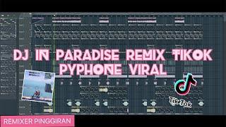 DJ IN PARADISE PAYPHONE SLOWBEAT VIRAL REMIX TIKTOK TERBARU 2021 !!!