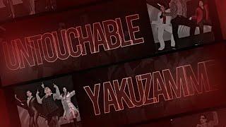 Untouchable | Yakuza MMD