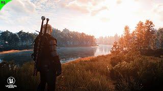 The Witcher 3 ► *NEW* REALISTIC GRAPHICS UPDATE! - MAX Settings | RTX 2070 & 3600XT | 4K60FPS