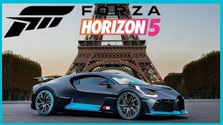 Bugatti Divo Speed Tune | Forza Horizon 5