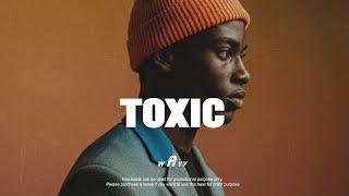 Burna Boy ft Omah lay Type Beat "TOXIC" Afrobeat Instrumental 2025 x Emotional Afrobeat TypeBeat