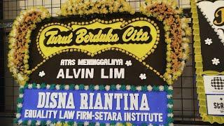 LIVE!! SUASANA RUMAH DUKA ALVIN LIM